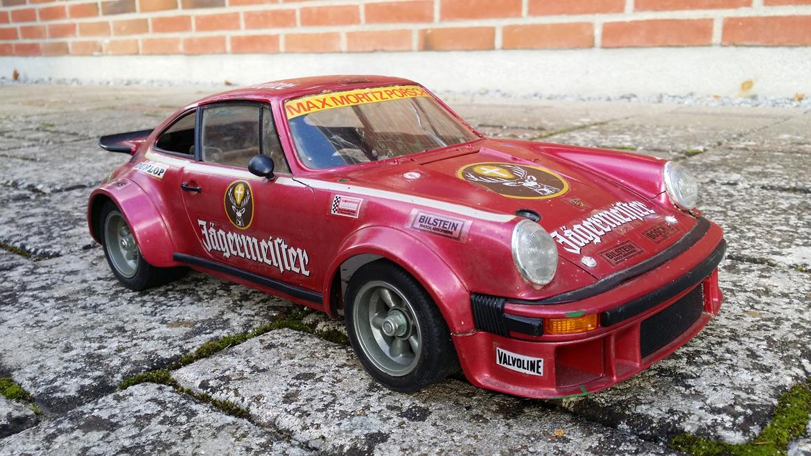 Bil Tamiya (58001) Porsche 934 RSR billede 1