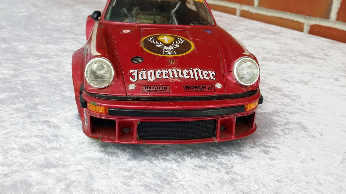 Bil Tamiya (58001) Porsche 934 RSR billede 10