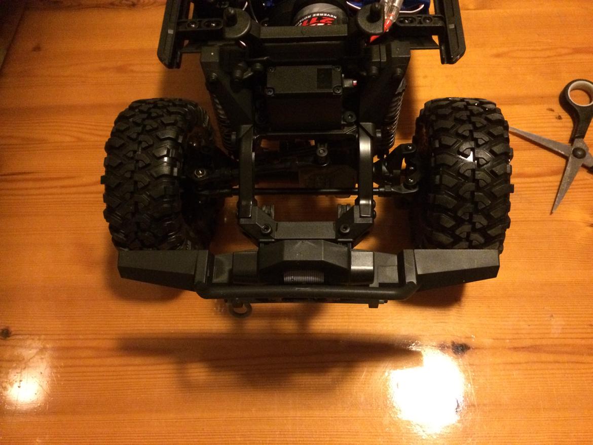 Off-Roader TRX - 4 Traxxas billede 5