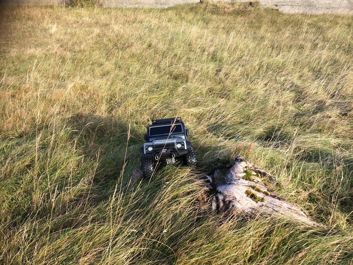 Off-Roader TRX - 4 Traxxas billede 18