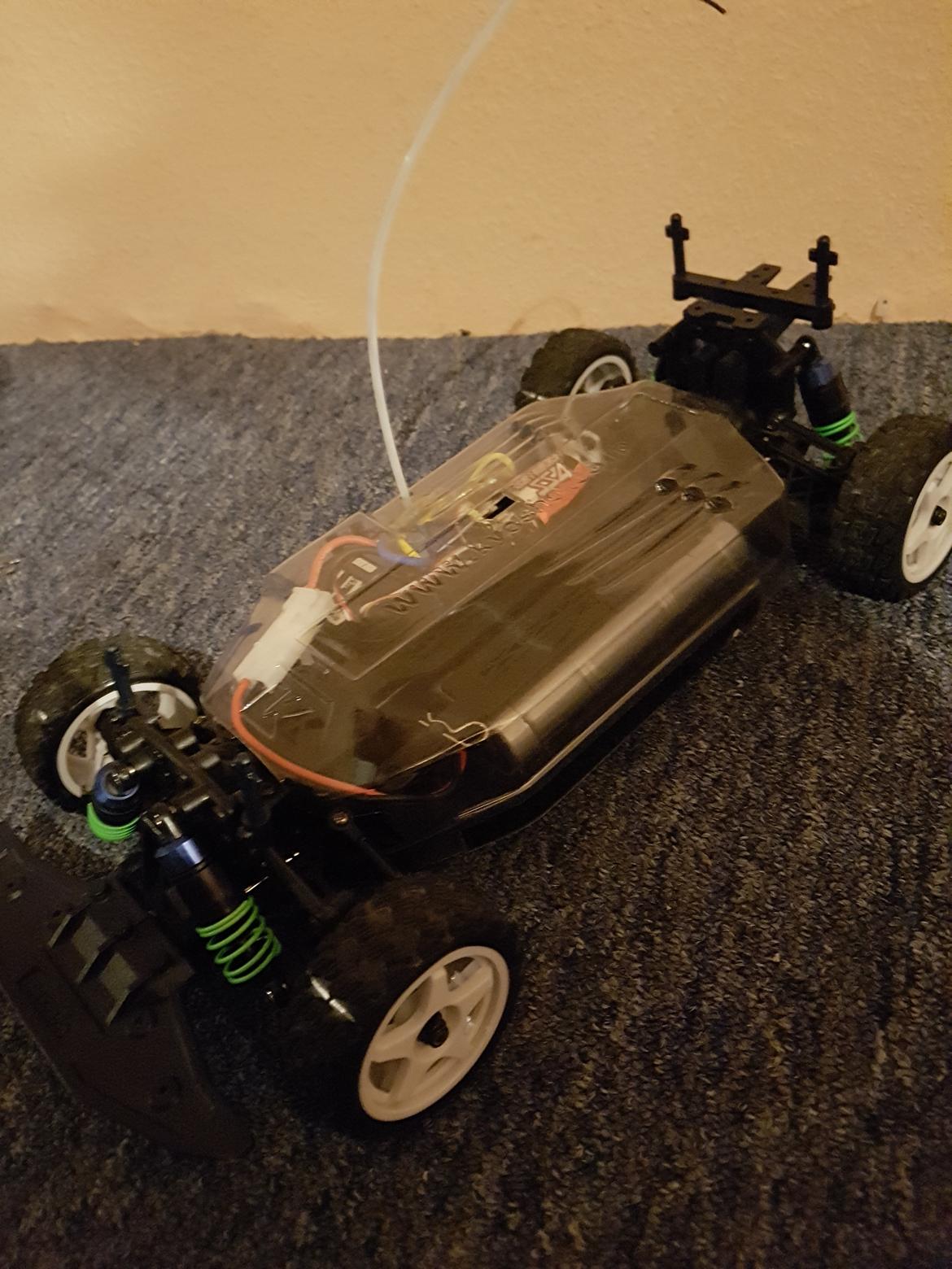 Bil kyosho 4wd Pureten Alpha 3 billede 5