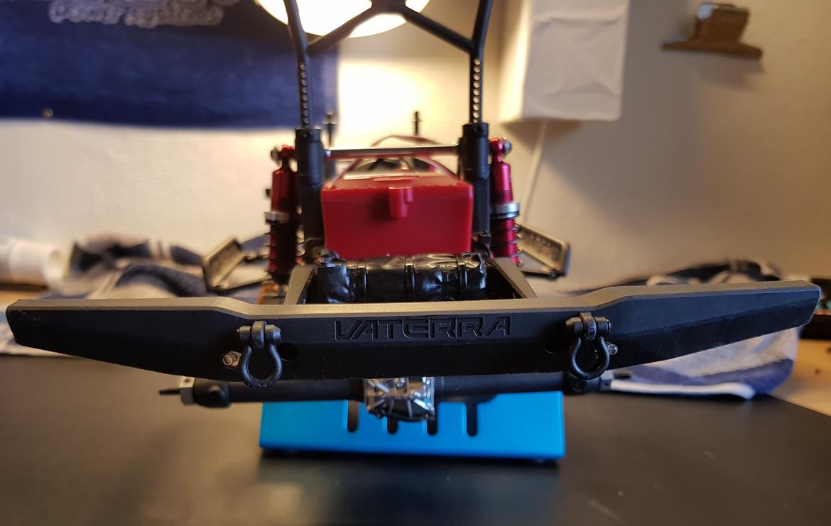 Bil Vaterra Ascender - 1986 Chevrolet K-5 Blazer 4WD  billede 24