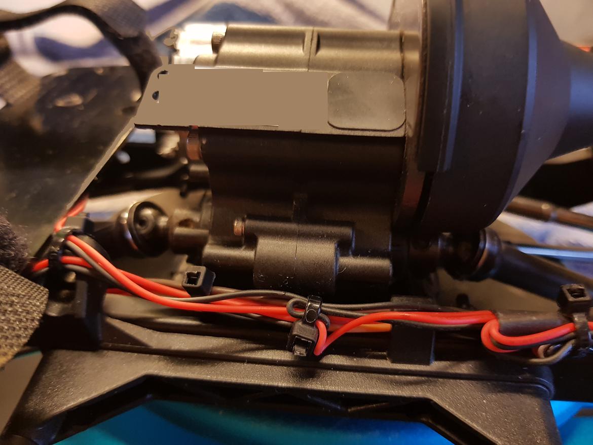 Bil Vaterra Ascender - 1986 Chevrolet K-5 Blazer 4WD  billede 29