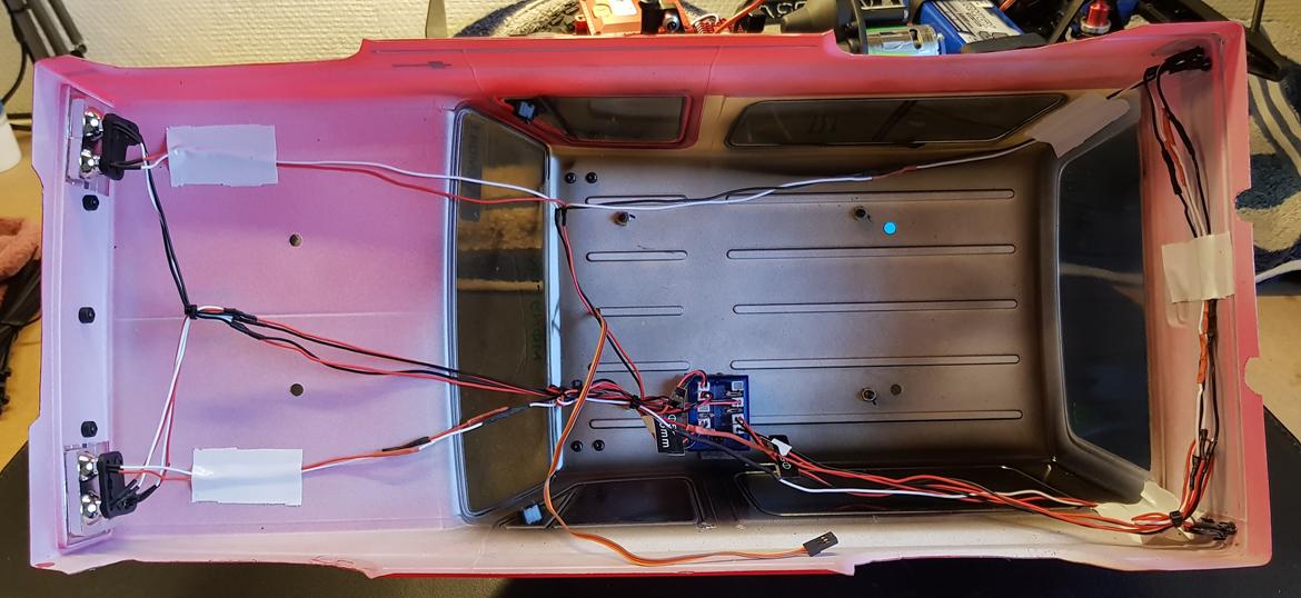 Bil Vaterra Ascender - 1986 Chevrolet K-5 Blazer 4WD  billede 32