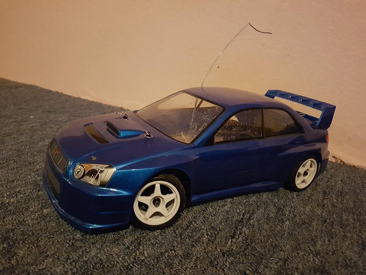 Bil kyosho 4wd Pureten Alpha 3 billede 17