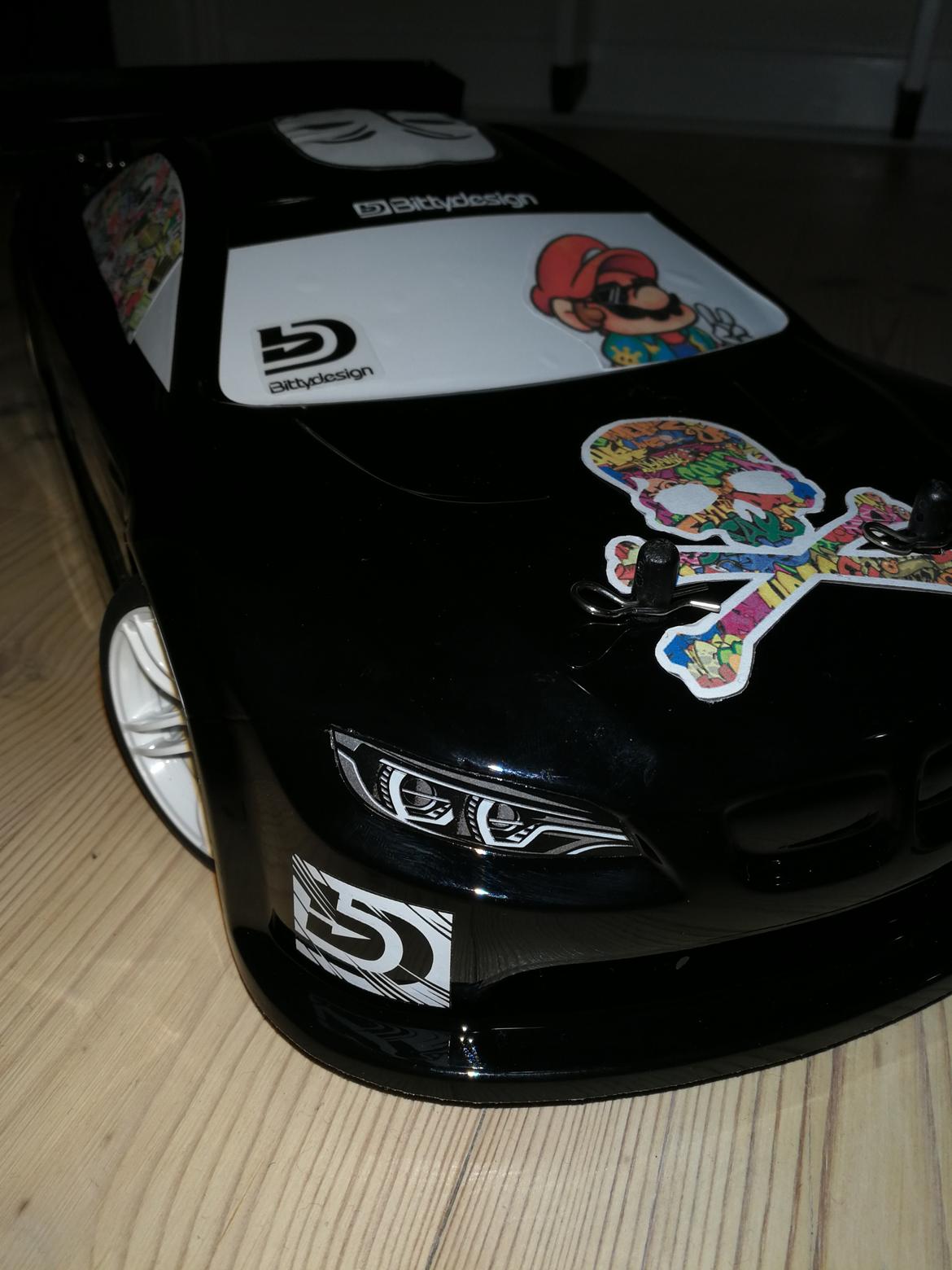 Bil Schumacher mi5evo billede 11