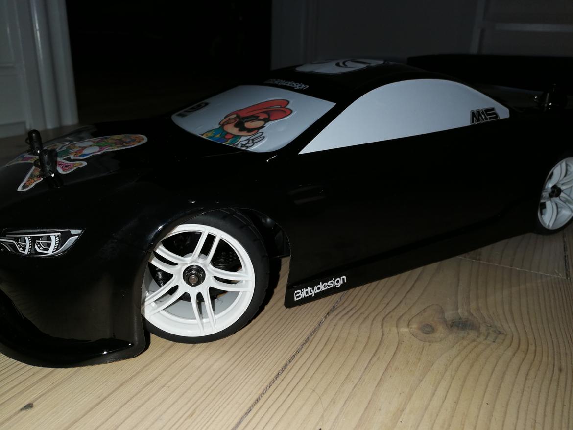 Bil Schumacher mi5evo billede 10