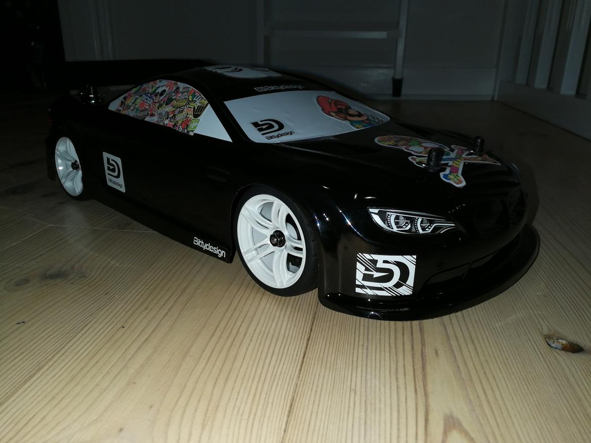 Bil Schumacher mi5evo billede 9