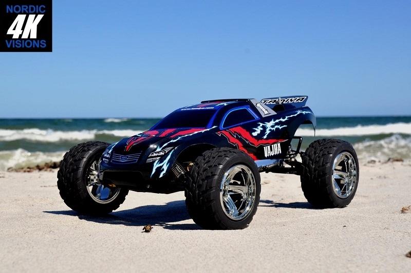 Truck Tamiya 'Vajra' [#58497] billede 1