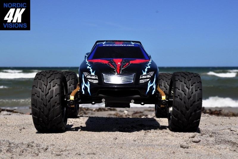 Truck Tamiya 'Vajra' [#58497] billede 3