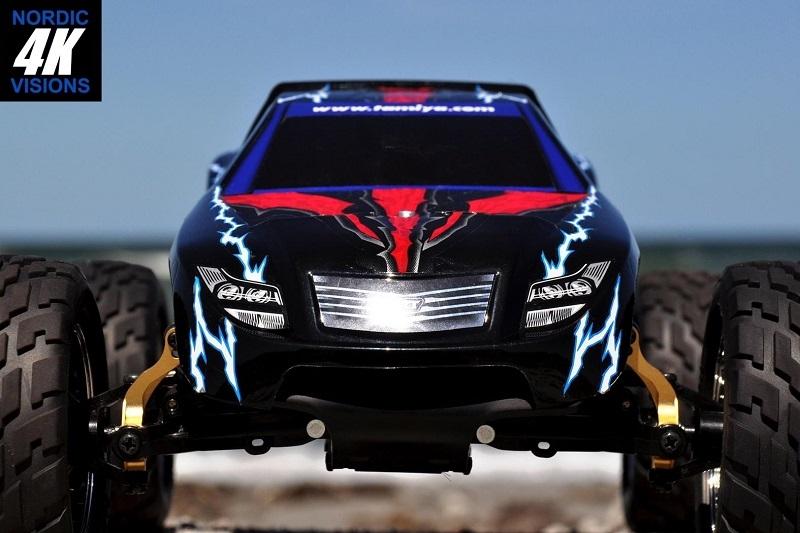 Truck Tamiya 'Vajra' [#58497] billede 4