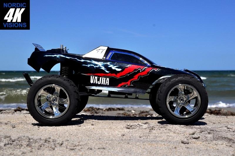 Truck Tamiya 'Vajra' [#58497] billede 5