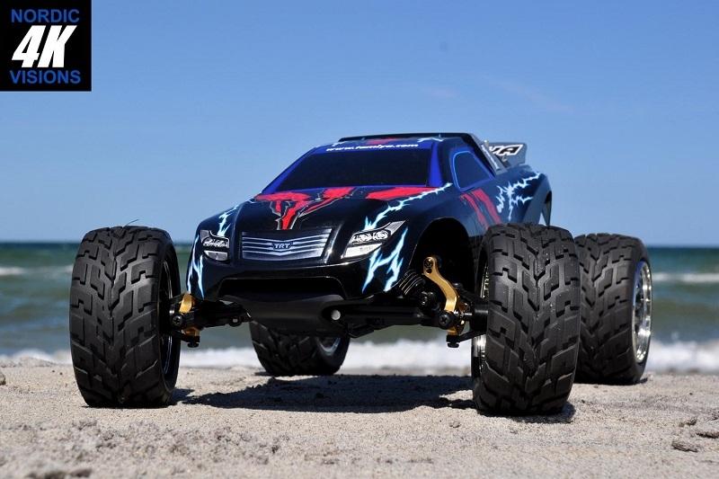 Truck Tamiya 'Vajra' [#58497] billede 2