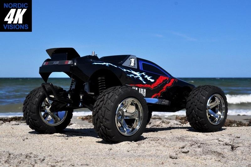 Truck Tamiya 'Vajra' [#58497] billede 6