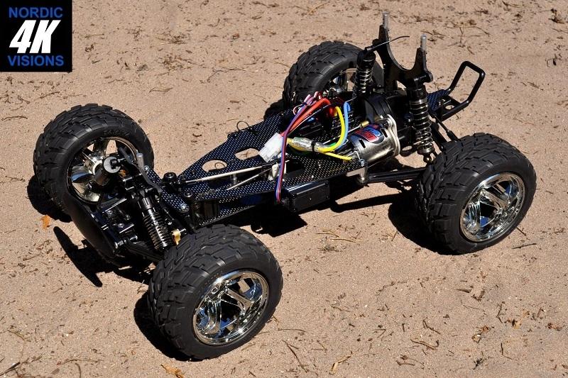 Truck Tamiya 'Vajra' [#58497] billede 7