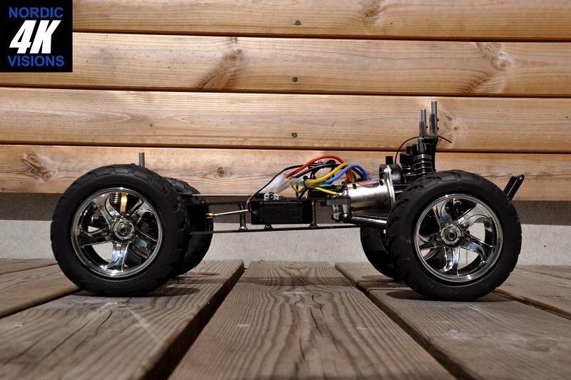 Truck Tamiya 'Vajra' [#58497] billede 9