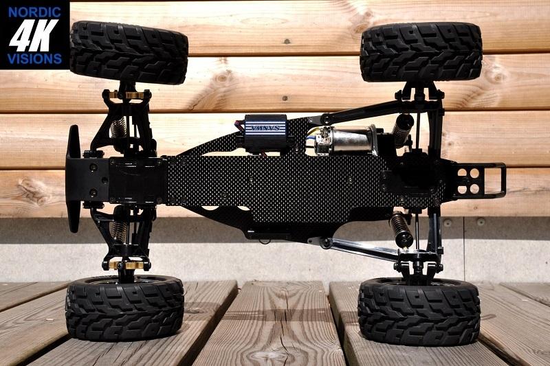 Truck Tamiya 'Vajra' [#58497] billede 8