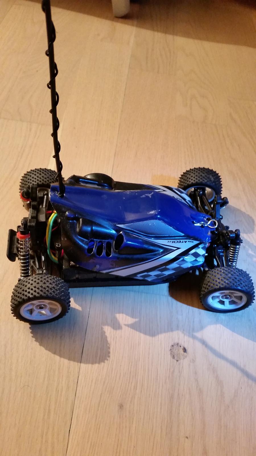 Buggy A-Tech XMB4 (Psykopat Karet edition) billede 1