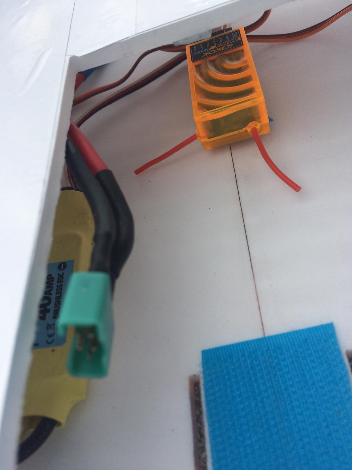 Fly H-King F-35 billede 15