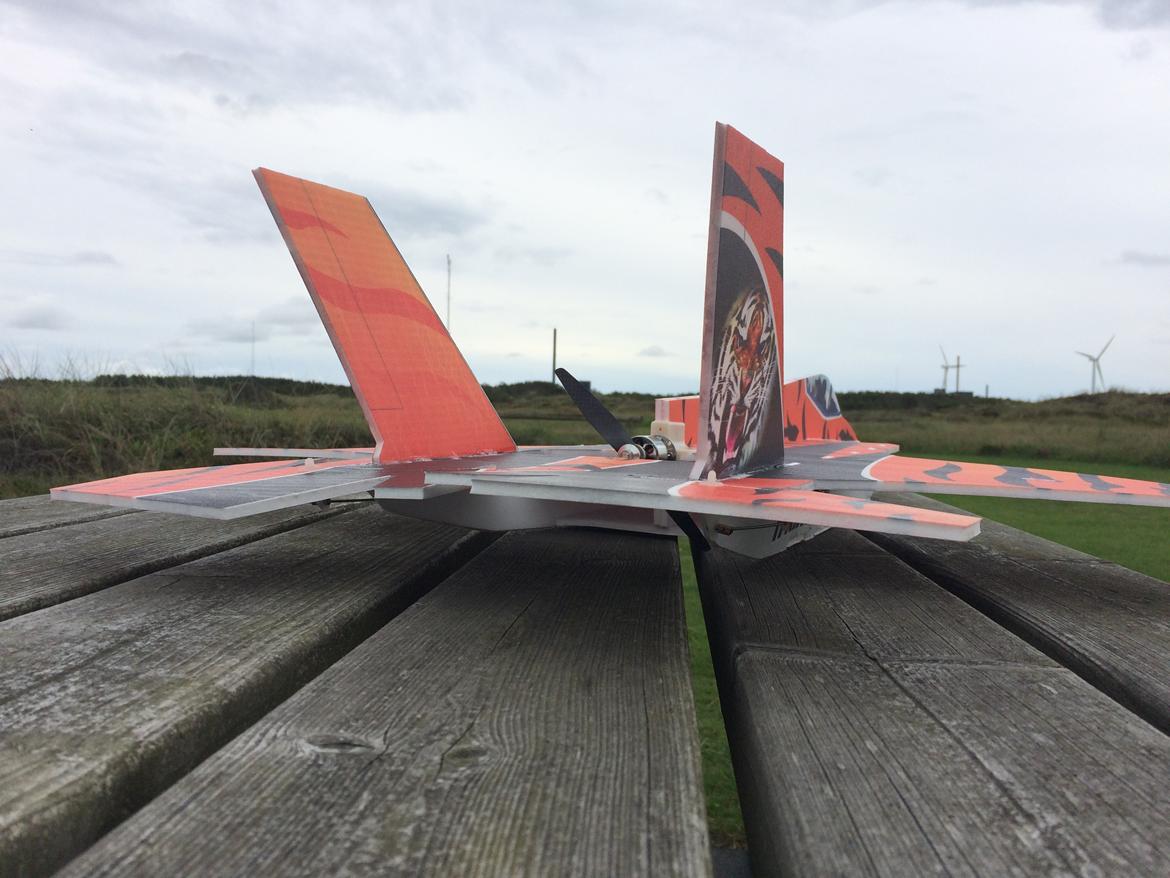 Fly H-King F-35 billede 22