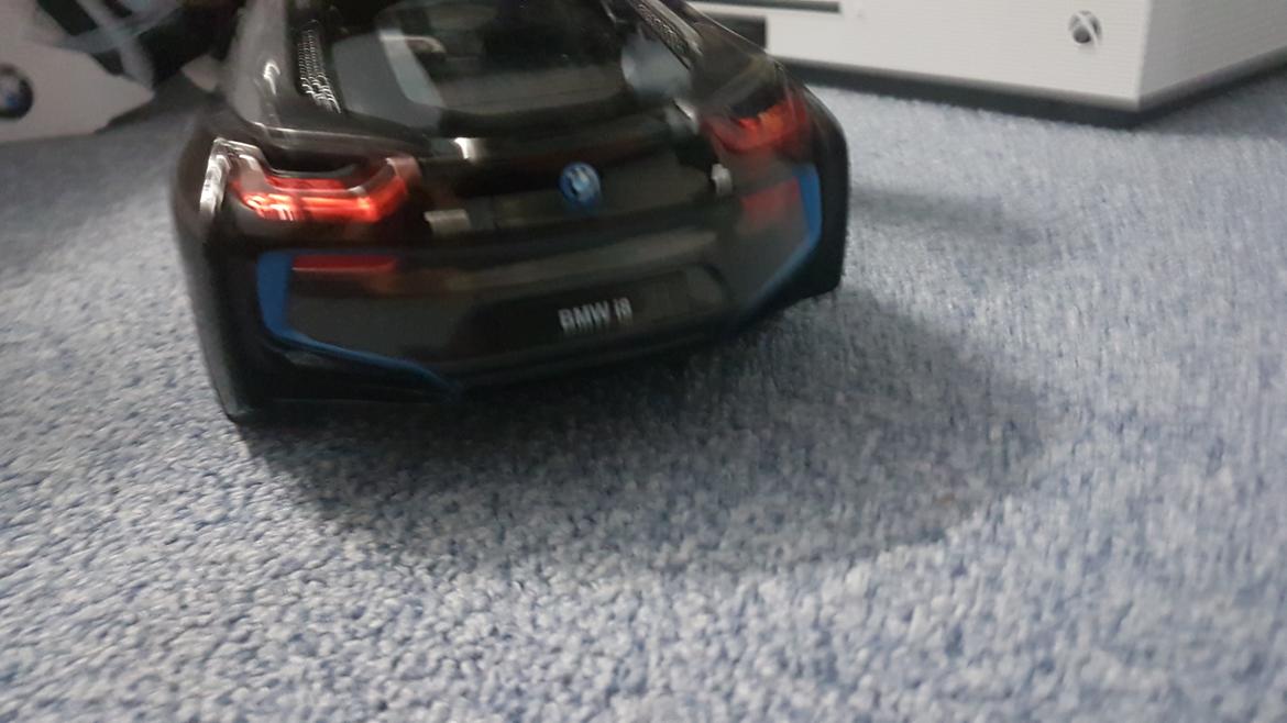 Bil BMW i8 2017 hybrid billede 11