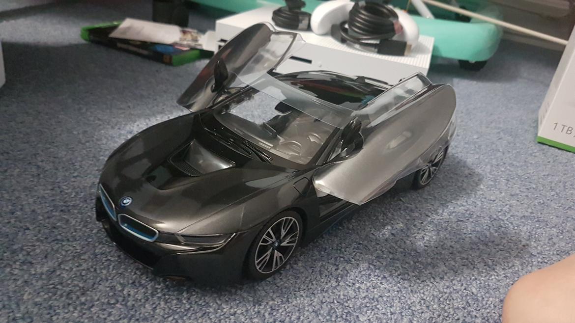 Bil BMW i8 2017 hybrid billede 10