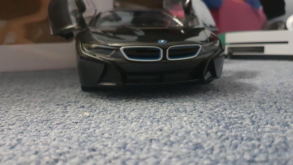 Bil BMW i8 2017 hybrid billede 14