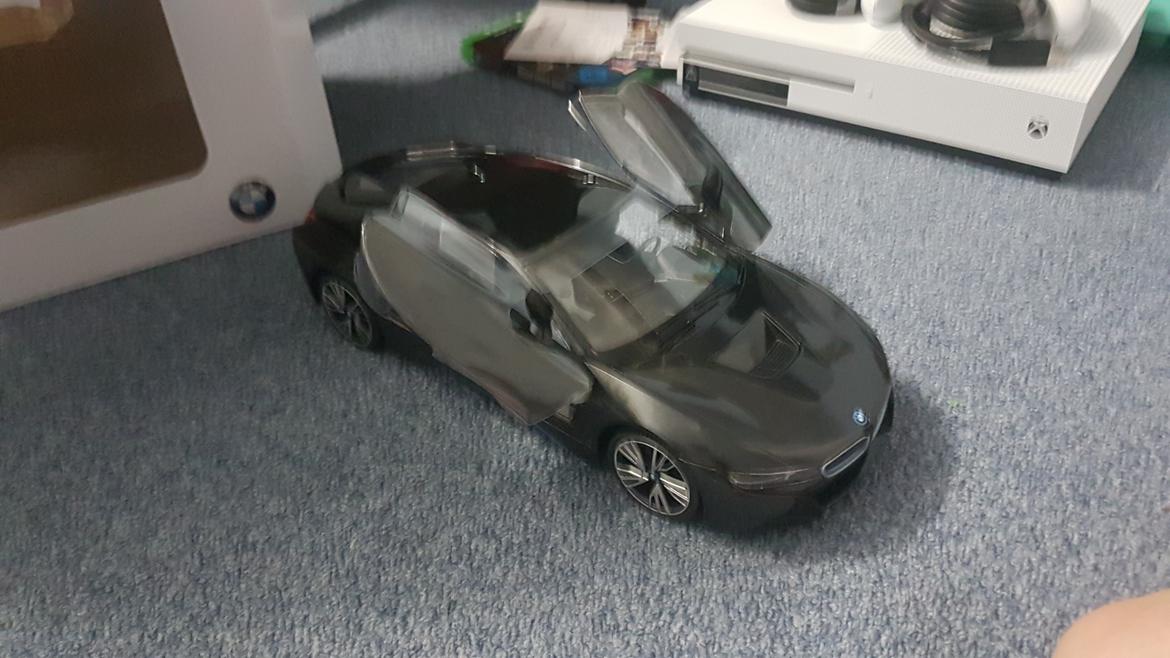 Bil BMW i8 2017 hybrid billede 20