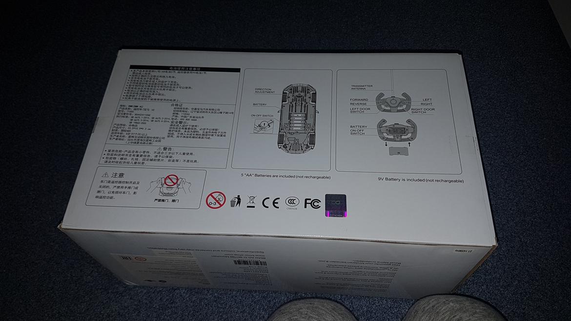 Bil BMW i8 2017 hybrid billede 3