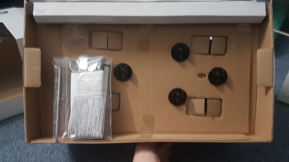 Bil BMW i8 2017 hybrid billede 22