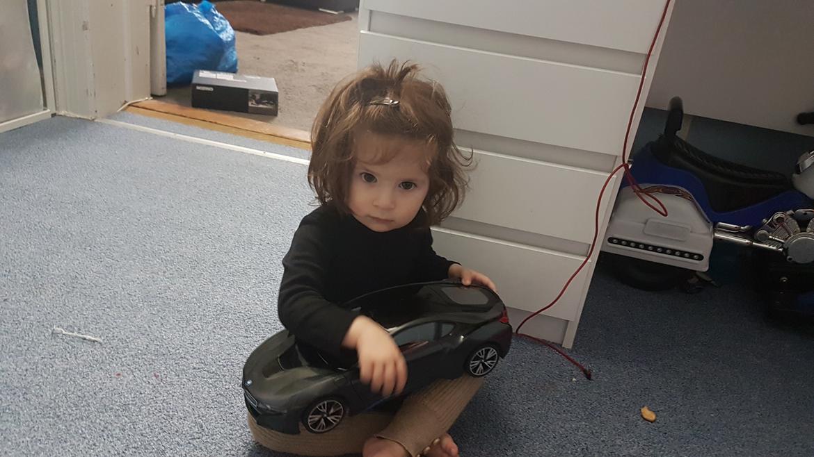 Bil BMW i8 2017 hybrid billede 24