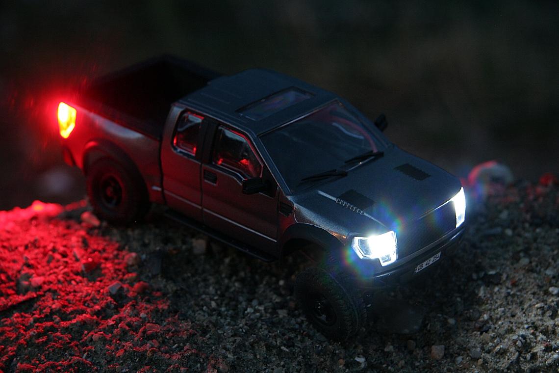 Off-Roader Orlandoo (Ford F-150) billede 1