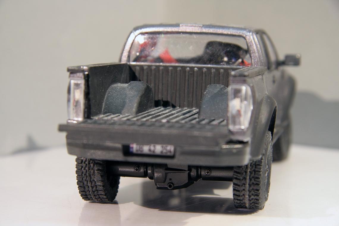 Off-Roader Orlandoo (Ford F-150) billede 6