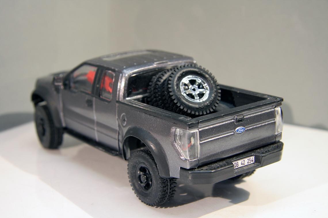 Off-Roader Orlandoo (Ford F-150) billede 7