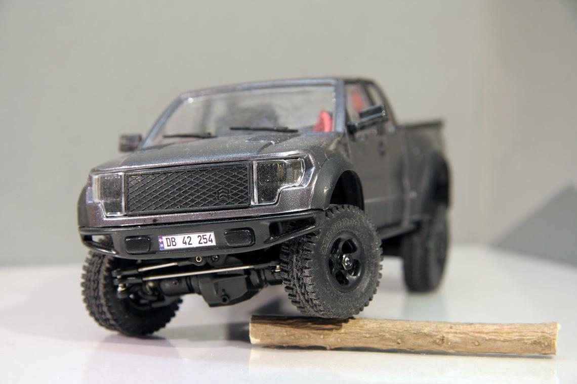 Off-Roader Orlandoo (Ford F-150) billede 8