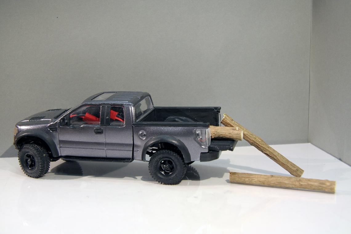 Off-Roader Orlandoo (Ford F-150) billede 9