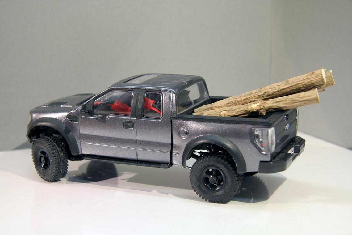 Off-Roader Orlandoo (Ford F-150) billede 10