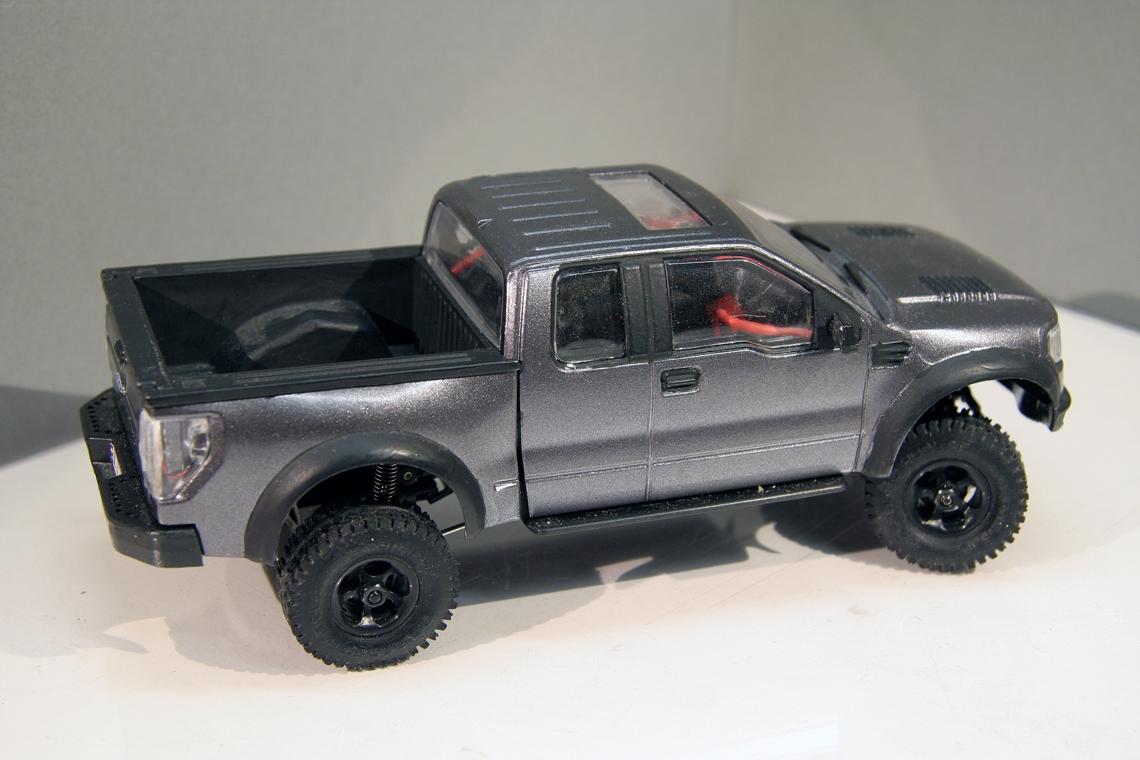 Off-Roader Orlandoo (Ford F-150) billede 11