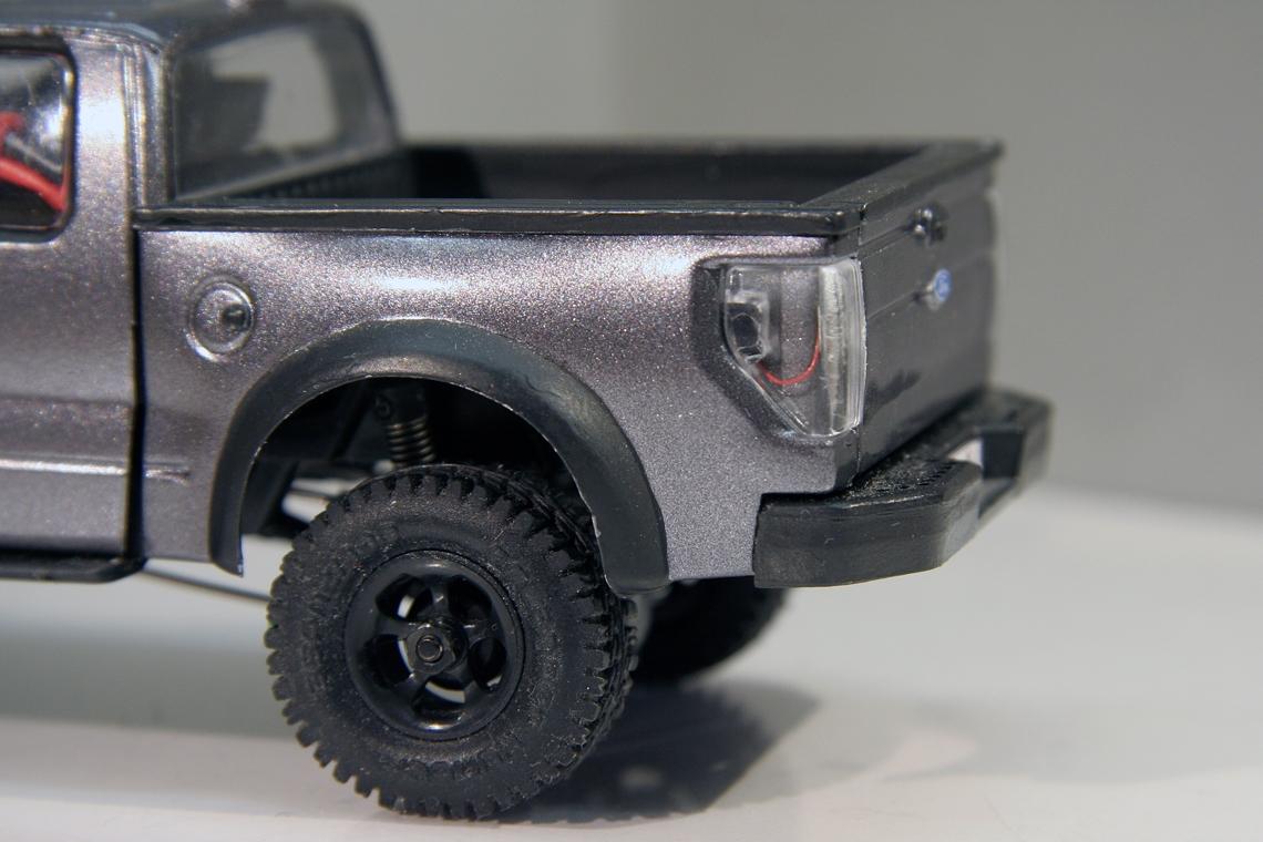 Off-Roader Orlandoo (Ford F-150) billede 12