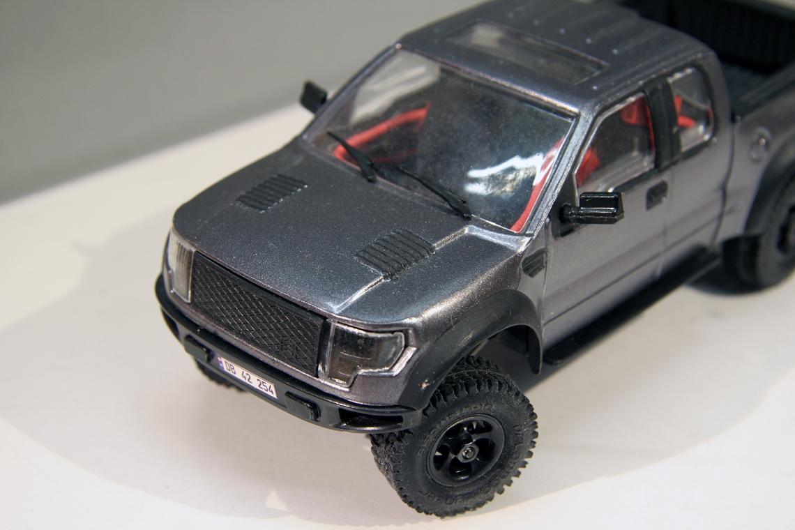 Off-Roader Orlandoo (Ford F-150) billede 13