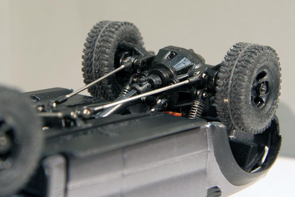 Off-Roader Orlandoo (Ford F-150) billede 15