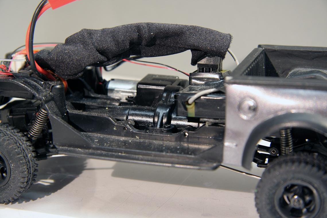 Off-Roader Orlandoo (Ford F-150) billede 16