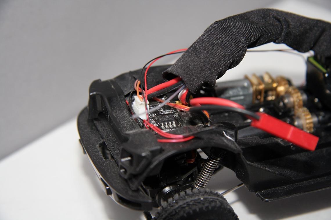 Off-Roader Orlandoo (Ford F-150) billede 17