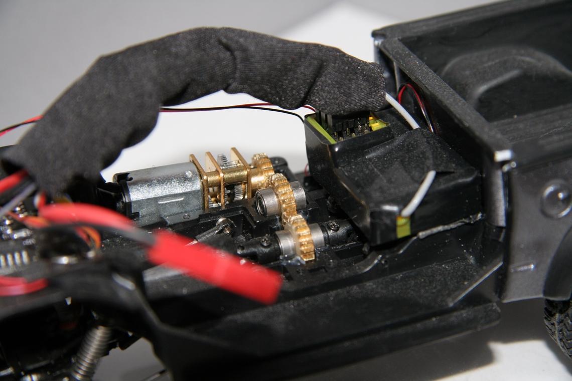 Off-Roader Orlandoo (Ford F-150) billede 18