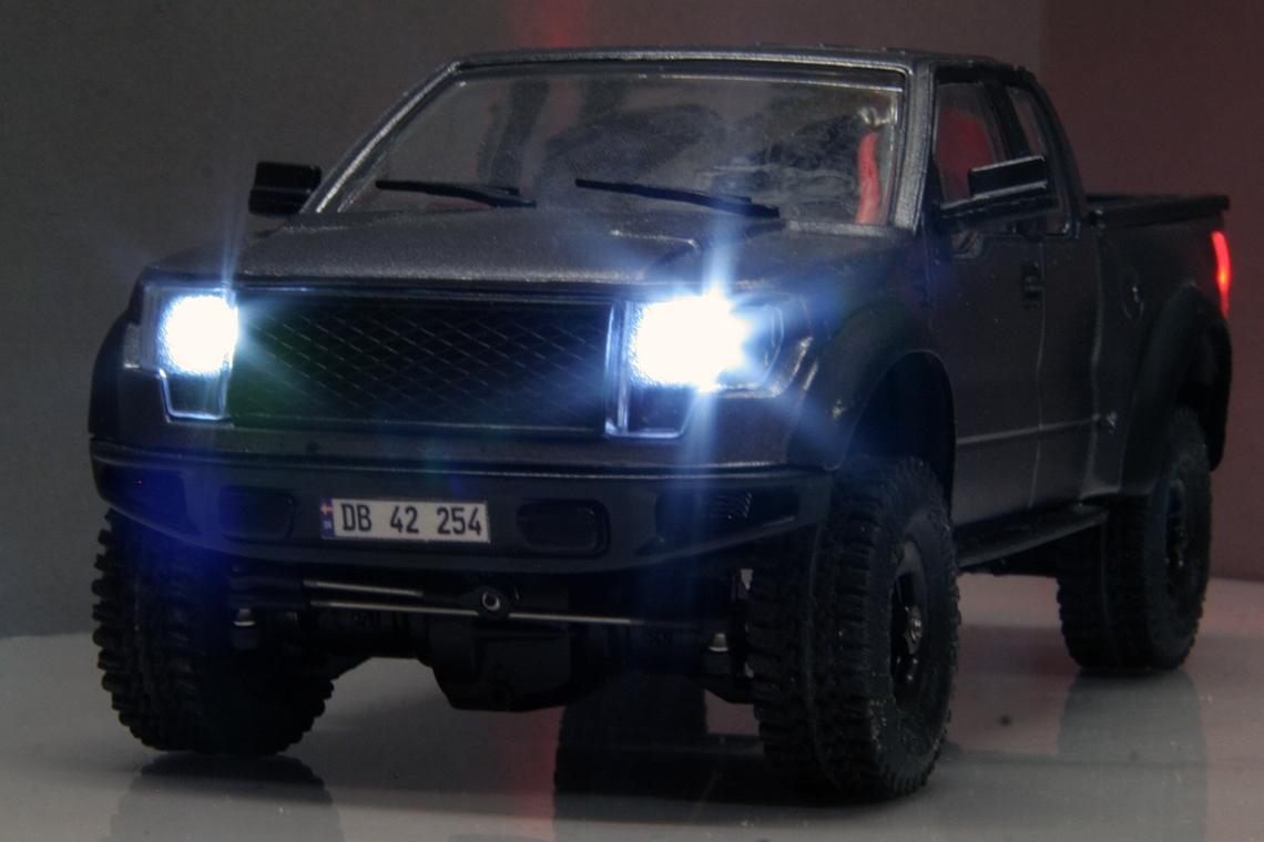 Off-Roader Orlandoo (Ford F-150) billede 19