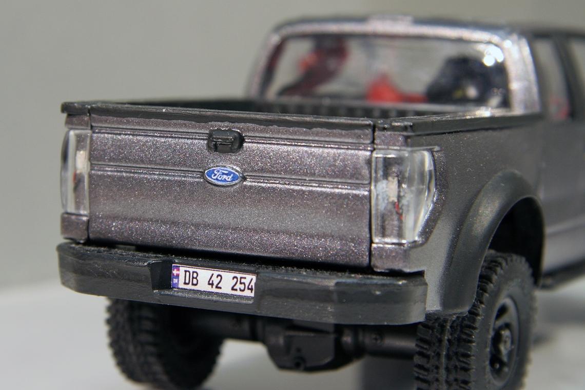 Off-Roader Orlandoo (Ford F-150) billede 5