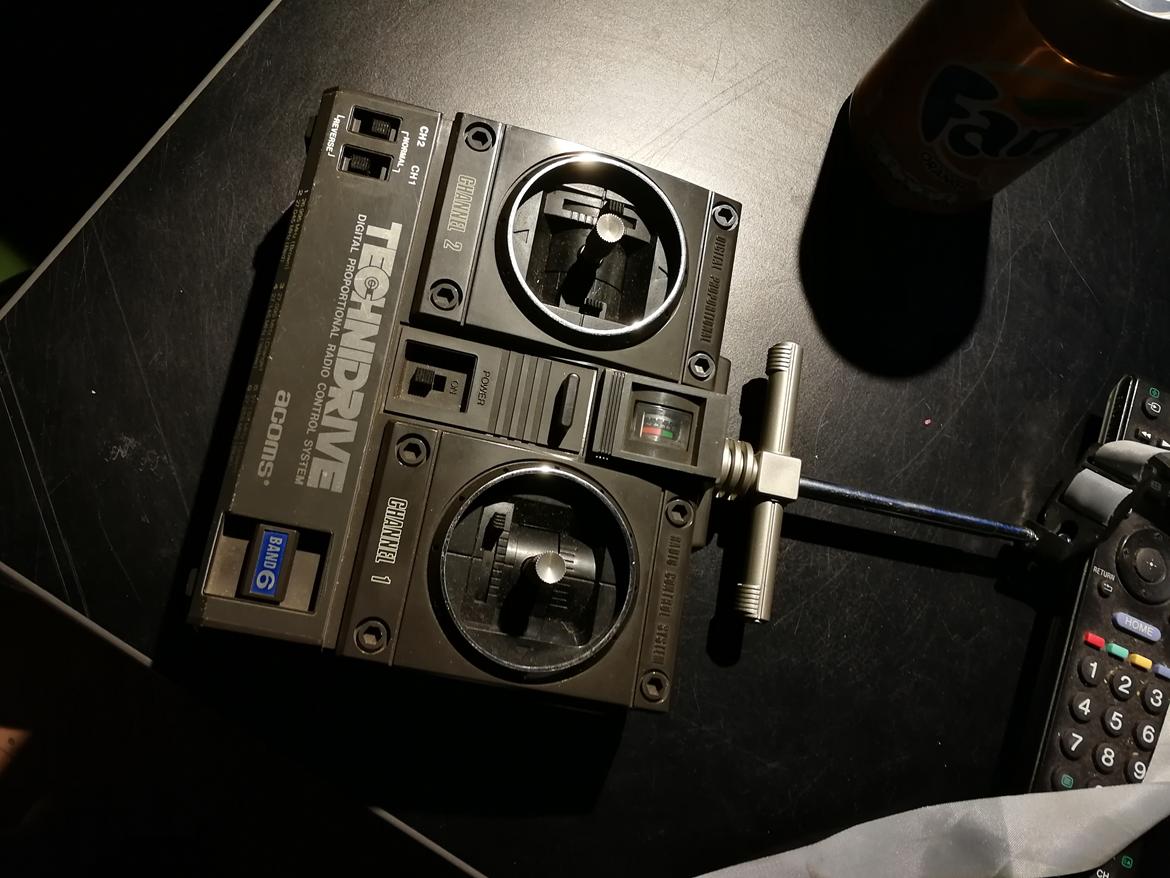 Off-Roader Tamiya Cloudbuster billede 2