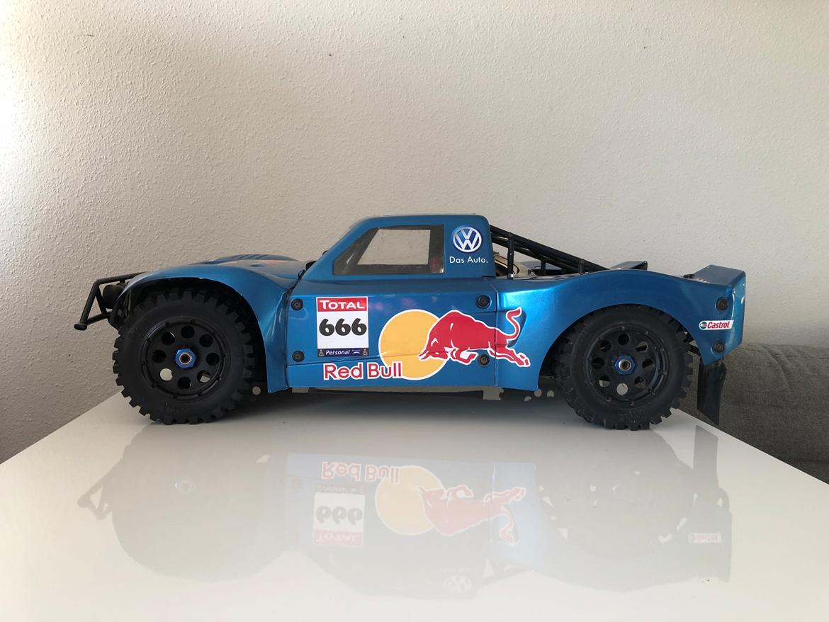 Off-Roader  SOLGT Losi 5ive-t  billede 3