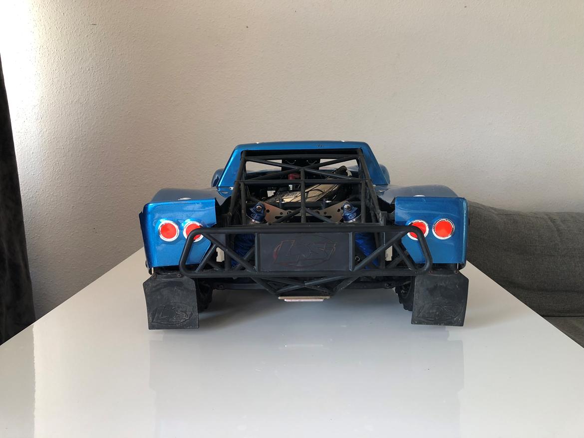 Off-Roader  SOLGT Losi 5ive-t  billede 4