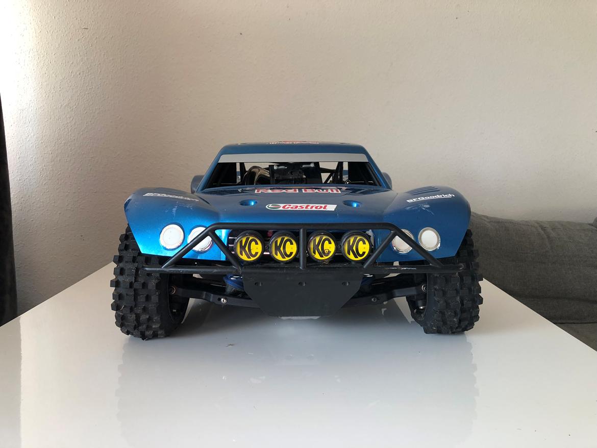 Off-Roader  SOLGT Losi 5ive-t  billede 5